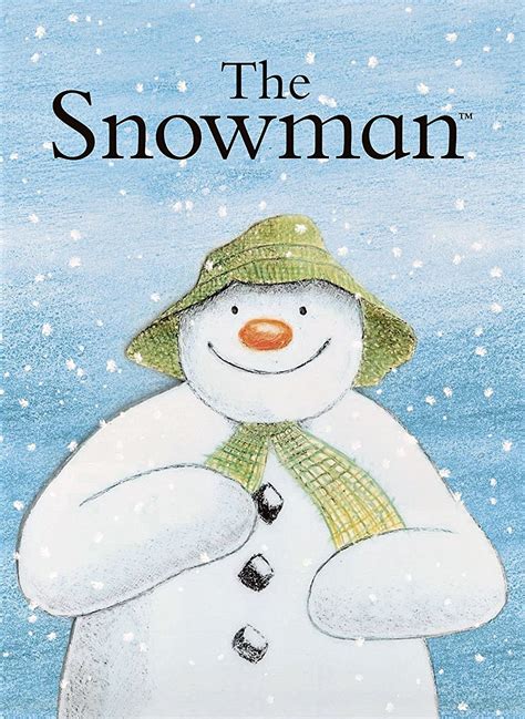 The Snowman's Magical Book: A Treasure Trove of Winter Whimsy